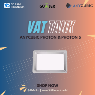 Anycubic Photon Mono dan Photon Mono SE VAT Tank Replacement with FEP